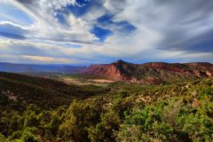 Castle Valley Overlook