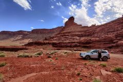 Road to Hurrah Pass